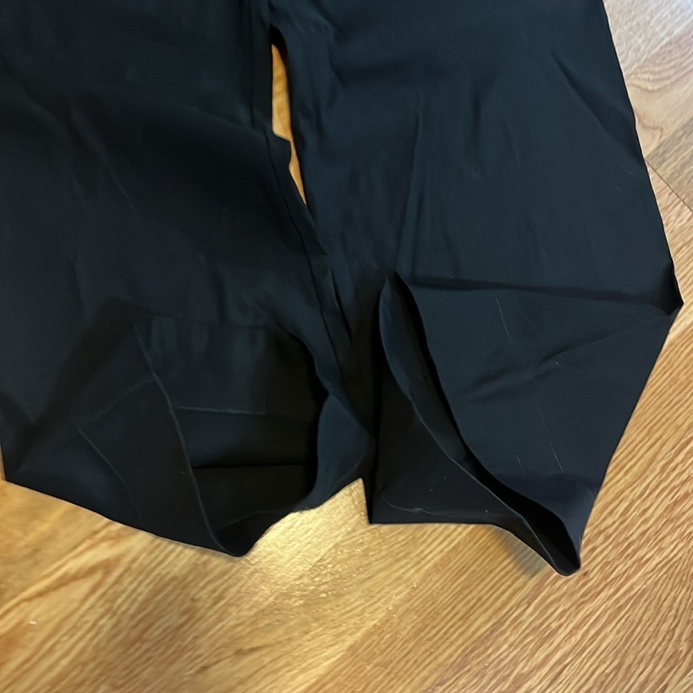 Anthropologie The Colette Cropped Wide-Leg Pants Magic Fabric Size 27 NWT READ - Picture 15 of 15